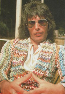 Freddie Mercury pic #716133