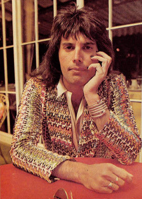 Freddie Mercury pic #714000