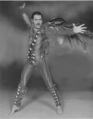 Freddie Mercury pic #716144