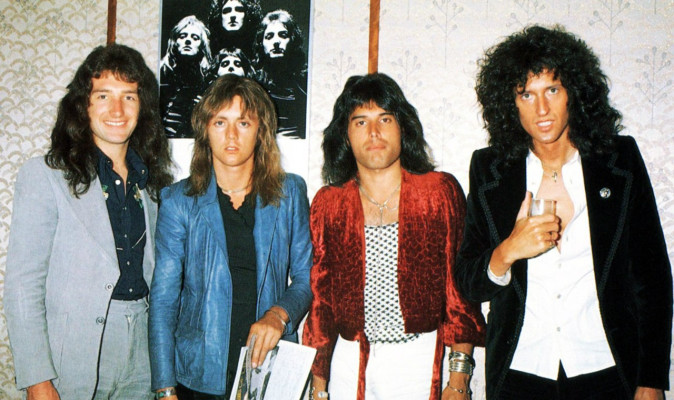Freddie Mercury pic #719941