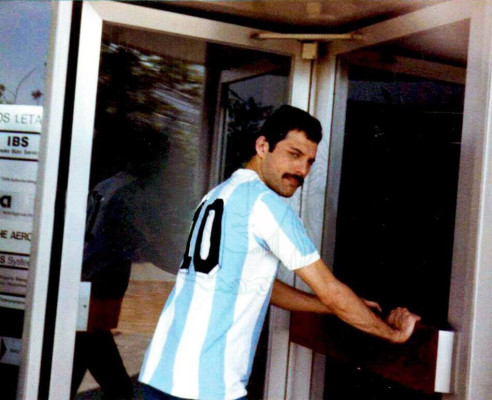 Freddie Mercury pic #717509