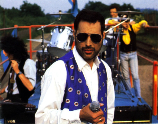 Freddie Mercury pic #712544
