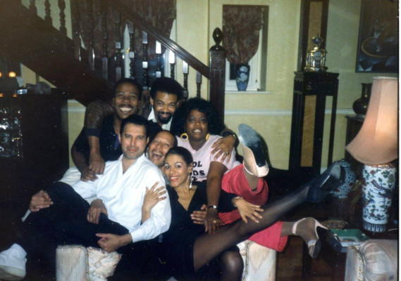Freddie Mercury pic #712542