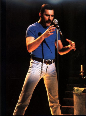 Freddie Mercury pic #716140