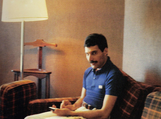 Freddie Mercury pic #714204
