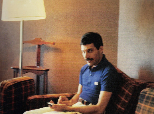 Freddie Mercury pic #695210