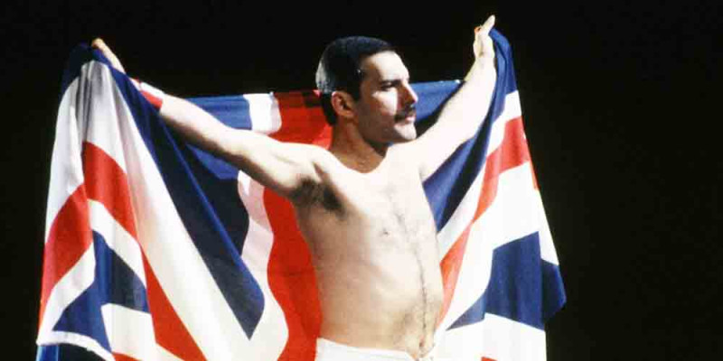 Freddie Mercury pic #716148