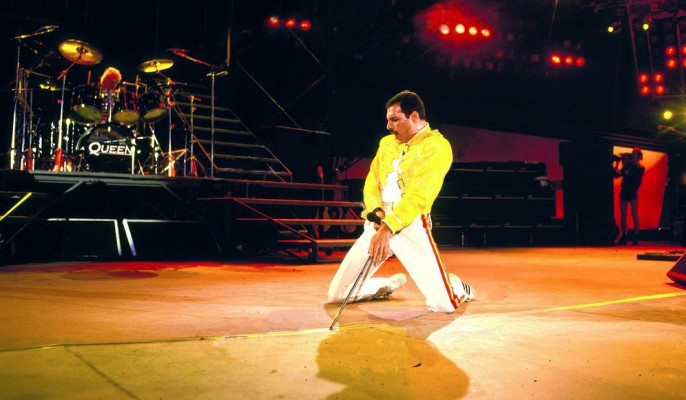 Freddie Mercury pic #715499