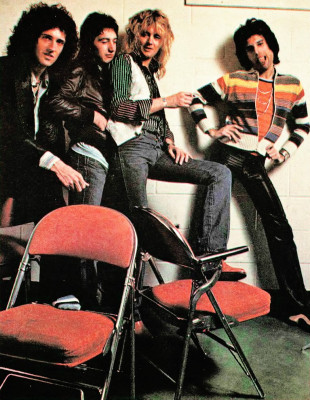 Freddie Mercury pic #714213