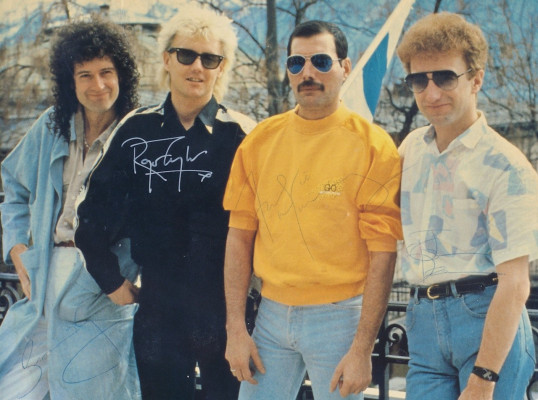 Freddie Mercury pic #715481