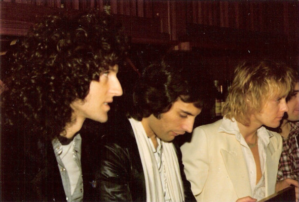 Freddie Mercury pic #714214