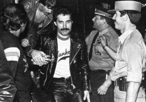 Freddie Mercury pic #684997