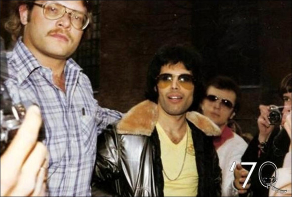 Freddie Mercury pic #693566