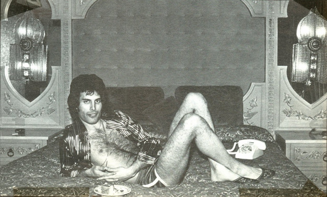 Freddie Mercury pic #671038