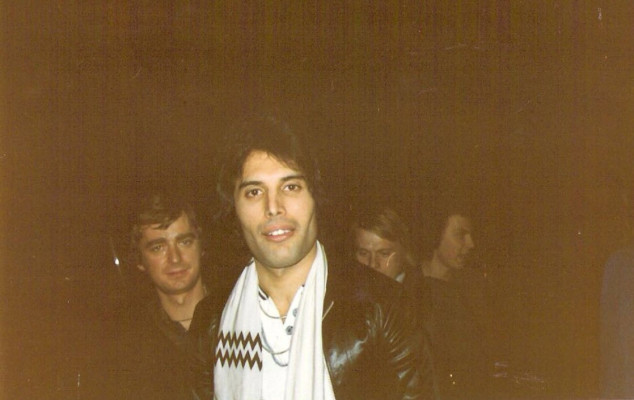 Freddie Mercury pic #685001