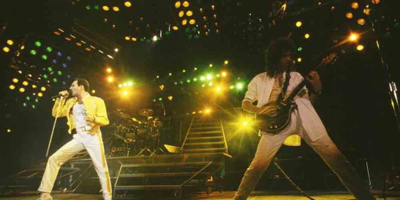 Freddie Mercury pic #716147