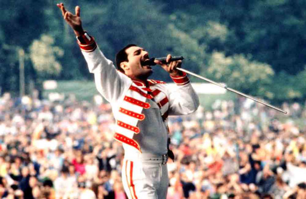 Freddie Mercury pic #714236