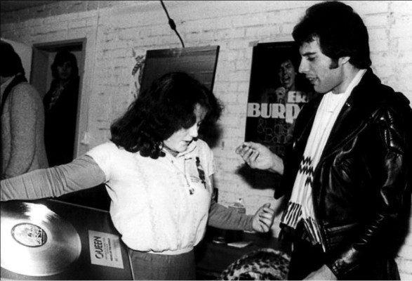 Freddie Mercury pic #663744