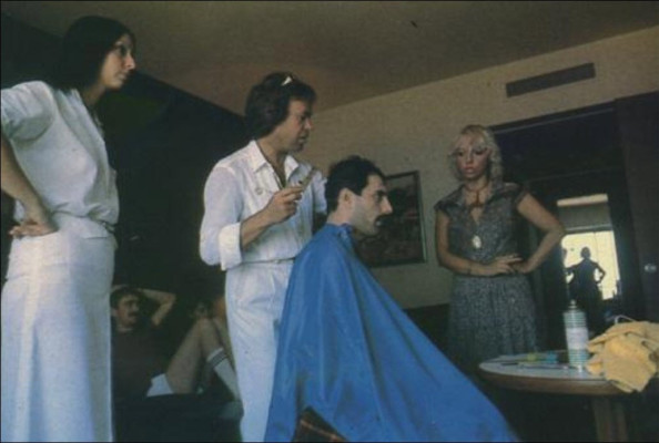 Freddie Mercury pic #671037