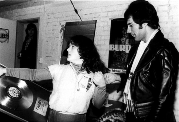 Freddie Mercury pic #677792