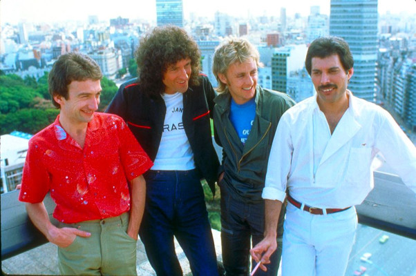 photo 17 in Freddie Mercury gallery [id718931] 2014-04-11 00:00:00