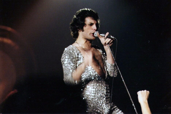 Freddie Mercury pic #720859