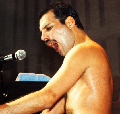 photo 4 in Freddie Mercury gallery [id746717] 2014-07-06 00:00:00