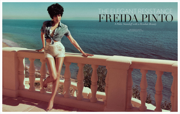 Freida Pinto pic #522088