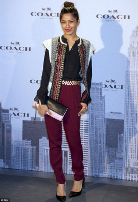 Freida Pinto pic #680583