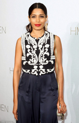 Freida Pinto pic #719890