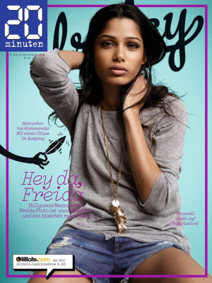 Freida Pinto pic #381067