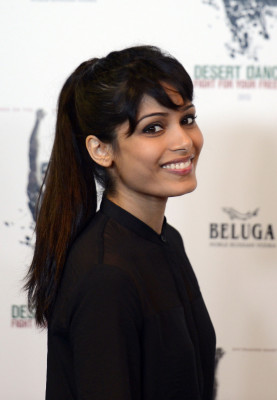 photo 12 in Freida Pinto gallery [id672159] 2013-10-21 00:00:00