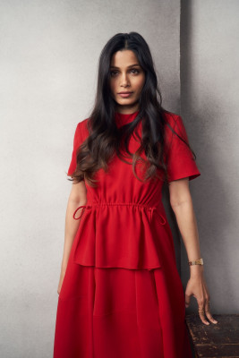 Freida Pinto for Tribeca Film Festival portrait session 2019