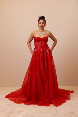Freida Pinto - Red Sea International Film Festival Portraits 