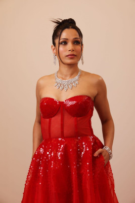 Freida Pinto - Red Sea International Film Festival Portraits 
