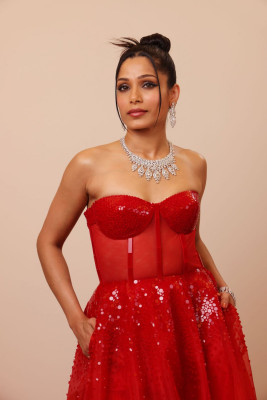 Freida Pinto - Red Sea International Film Festival Portraits 