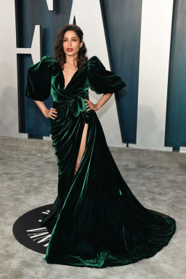 Freida Pinto - Vanity Fair Oscar Party, Los Angeles // February 9, 2020
