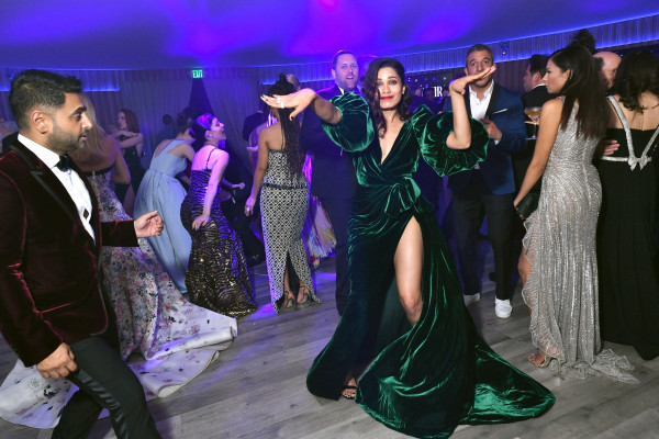 Freida Pinto - Vanity Fair Oscar Party, Los Angeles // February 9, 2020