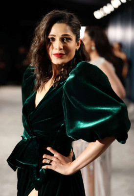 Freida Pinto - Vanity Fair Oscar Party, Los Angeles // February 9, 2020