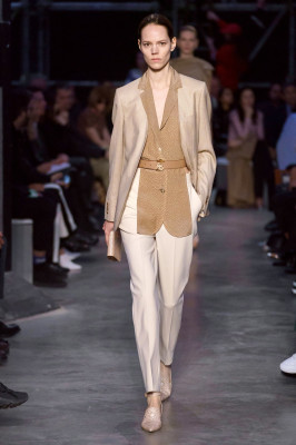 Freja Beha Erichsen - Burberry Fall/Winter 2019 Fashion Show in London