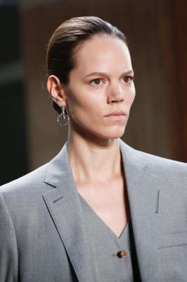 Freja Beha Erichsen - Burberry Spring/Summer 2019 Fashion Show in London