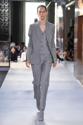 Freja Beha Erichsen - Burberry Spring/Summer 2019 Fashion Show in London