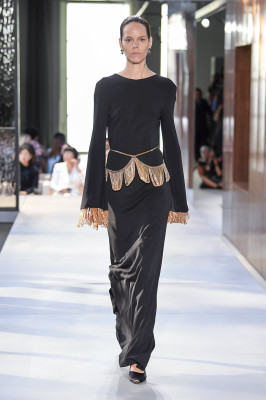 Freja Beha Erichsen - Burberry Spring/Summer 2019 Fashion Show in London