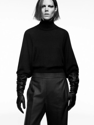 Freja Beha for COS Atelier F/W 2022