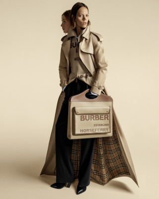 Burberry Spring/Summer 2020 Campaign 