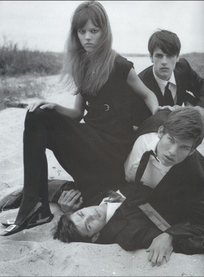 Freja Beha pic #162321