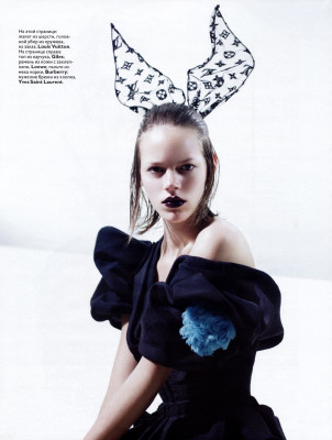 Freja Beha pic #186441