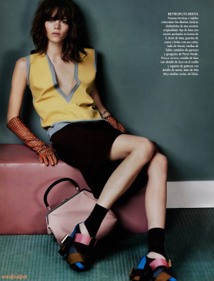 Freja Beha pic #312515