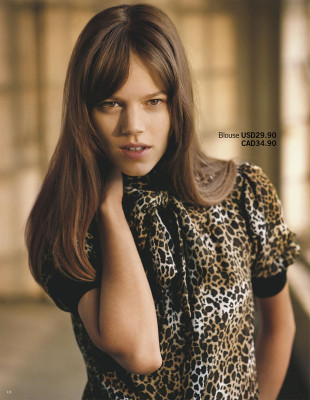 Freja Beha pic #133976