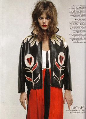 Freja Beha pic #340123